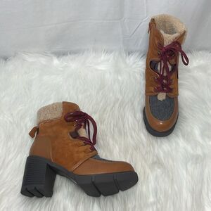 naturalizer jordan leather tall riding boot